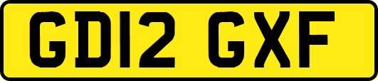GD12GXF