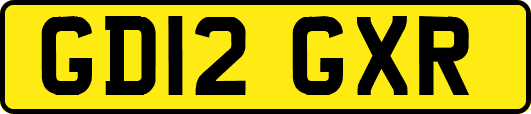 GD12GXR