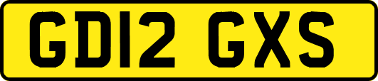GD12GXS