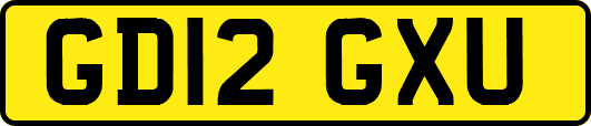 GD12GXU