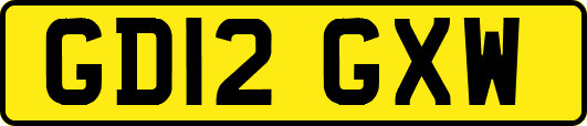 GD12GXW