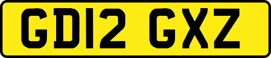 GD12GXZ