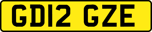 GD12GZE
