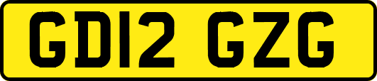 GD12GZG