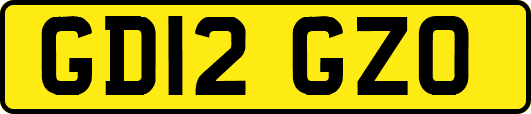 GD12GZO