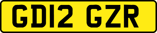 GD12GZR