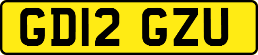 GD12GZU
