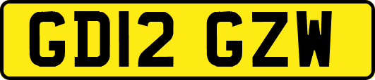 GD12GZW