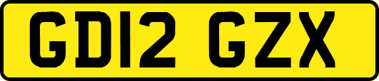 GD12GZX