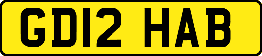GD12HAB