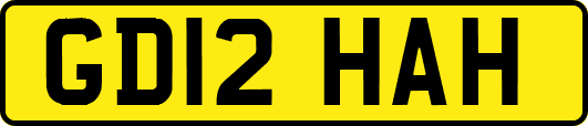 GD12HAH