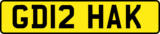 GD12HAK