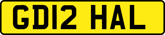 GD12HAL