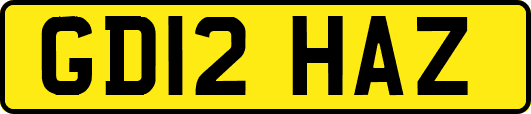 GD12HAZ