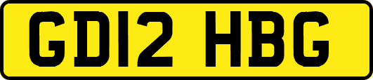 GD12HBG