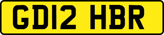 GD12HBR