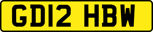 GD12HBW
