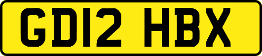 GD12HBX