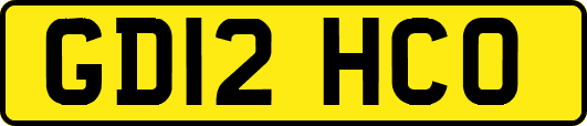 GD12HCO