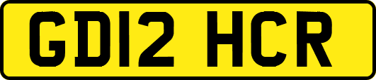 GD12HCR