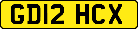GD12HCX