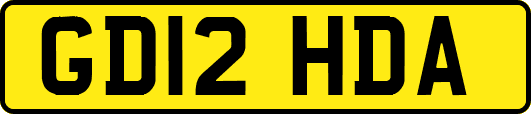 GD12HDA