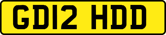 GD12HDD