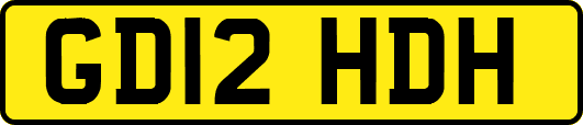 GD12HDH