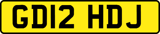 GD12HDJ
