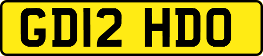 GD12HDO