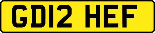 GD12HEF