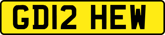 GD12HEW