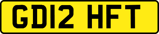 GD12HFT