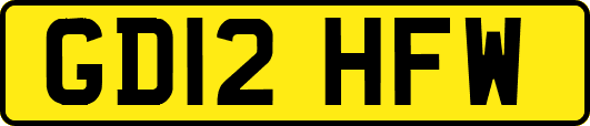 GD12HFW