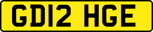 GD12HGE