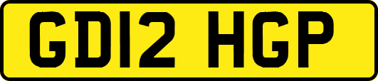 GD12HGP