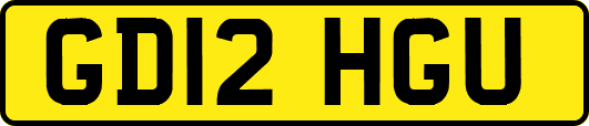 GD12HGU