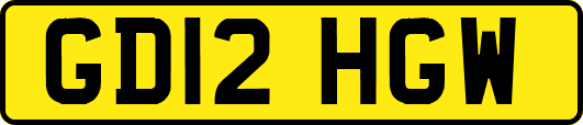 GD12HGW