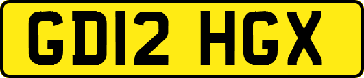 GD12HGX
