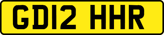 GD12HHR