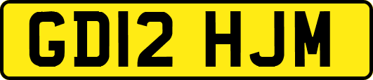 GD12HJM