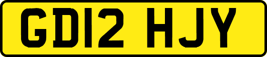 GD12HJY