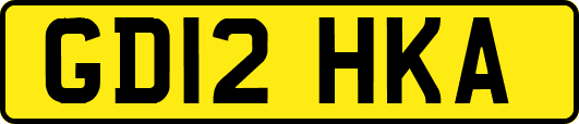 GD12HKA