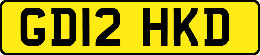 GD12HKD