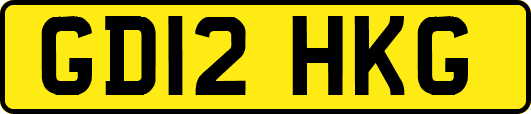 GD12HKG