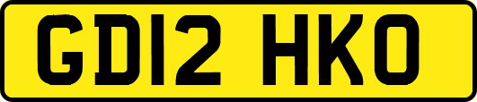 GD12HKO