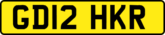 GD12HKR