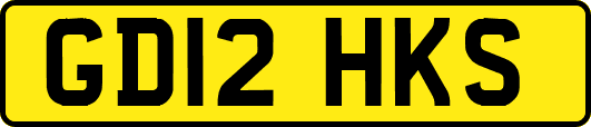 GD12HKS