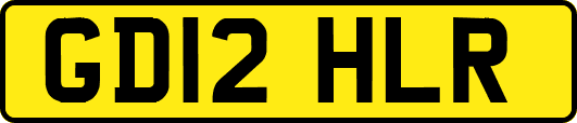 GD12HLR