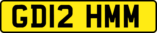 GD12HMM